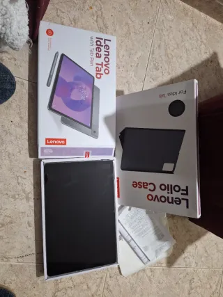Lenovo Idea Tab con Tab Pen y Funda 11 pulgadas8gb