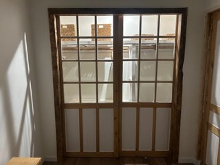 Carpintería exterior y trabajos en madera