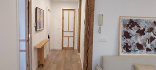 Carpintería exterior y trabajos en madera