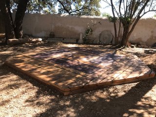 Carpintería exterior y trabajos en madera