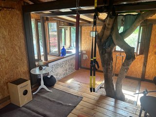 Carpintería exterior y trabajos en madera