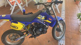 Pitbike Suzuki 50cc Motocross