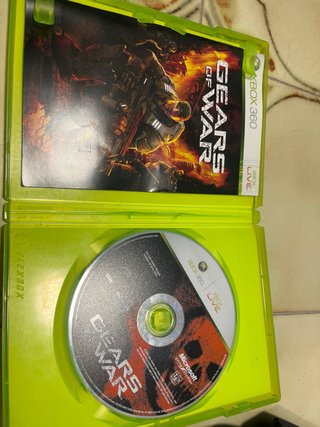 Gears of War Xbox 360 - Copia Bundle