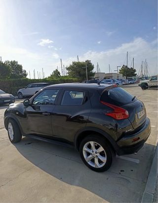 Nissan Juke 2011