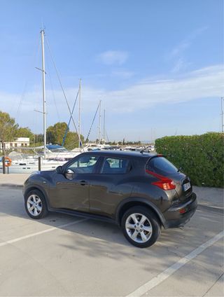 Nissan Juke 2011