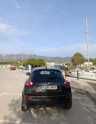 Nissan Juke 2011