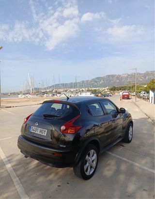 Nissan Juke 2011