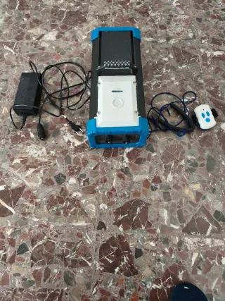 Motor Eléctrico Kayak Bixpy