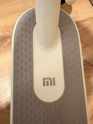 Patinete Eléctrico Xiaomi Blanco