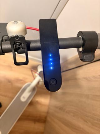 Patinete Eléctrico Xiaomi Blanco