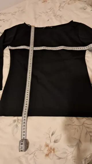 Camiseta Zara M Elástica Gimnasio