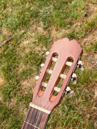 Guitarra Española Admira