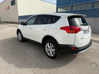 TOYOTA RAV4 2.2 D CAT 16V 4WD 150 cv