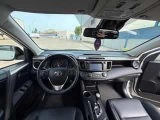 TOYOTA RAV4 2.2 D CAT 16V 4WD 150 cv