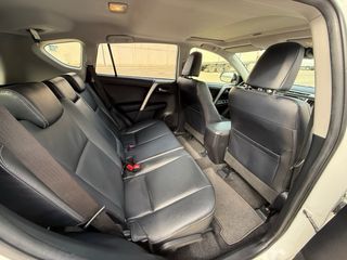 TOYOTA RAV4 2.2 D CAT 16V 4WD 150 cv
