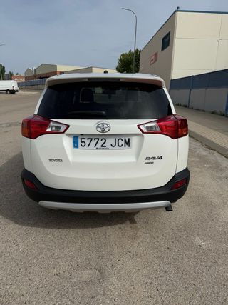 TOYOTA RAV4 2.2 D CAT 16V 4WD 150 cv