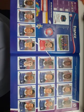 Álbum Panini Mundial Brasil 2014