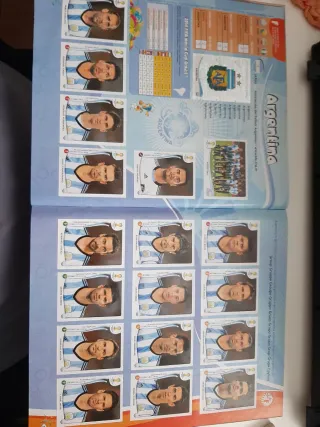 Álbum Panini Mundial Brasil 2014
