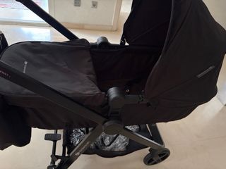 Carrito y Silla Coche Bebé Negro