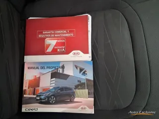 KIA CEED 1.4 CRDI TECH