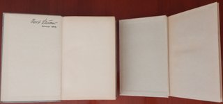 2 Libros Antiguos (1924-1948) holándes y alemán