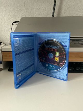 Tempest 4000 PS4 (PlayStation 4) Atari