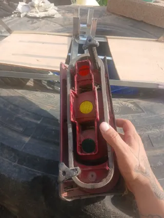 Piloto trasero Express