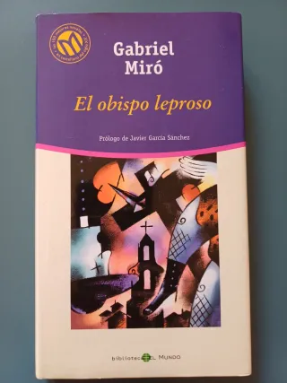 El obispo leproso