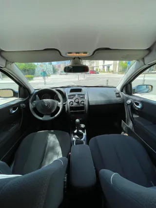 Renault Megane 2003