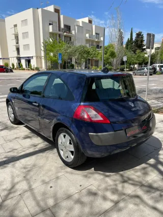 Renault Megane 2003