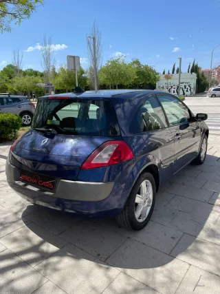 Renault Megane 2003