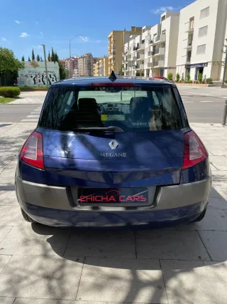 Renault Megane 2003