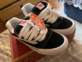 Zapatillas Vans Old Skool Plataforma Negras