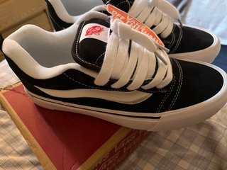 Zapatillas Vans Old Skool Plataforma Negras