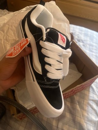 Zapatillas Vans Old Skool Plataforma Negras