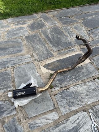 Tubo de escape Mivv GP PRO