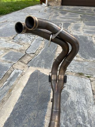 Tubo de escape Mivv GP PRO