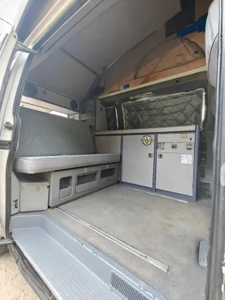 Volkswagen California 1991