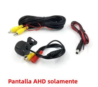 Cámara Trasera Coche Alta Definición