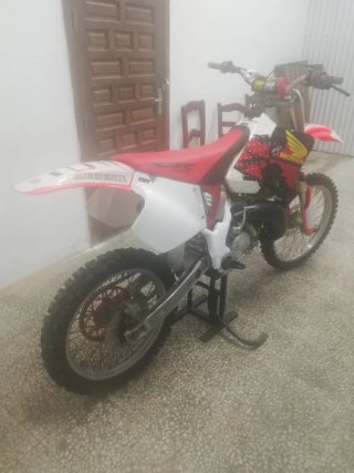 Honda CR 125 Moto Cross