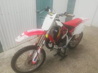 Honda CR 125 Moto Cross