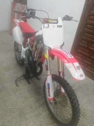 Honda CR 125 Moto Cross