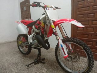 Honda CR 125 Moto Cross
