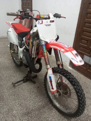 Honda CR 125 Moto Cross