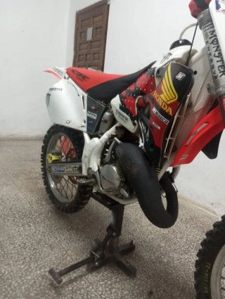 Honda CR 125 Moto Cross