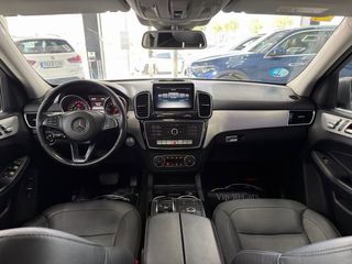 Mercedes-Benz  GLE 2015