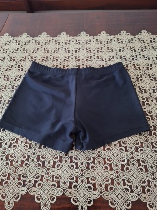 Boxer mare piscina uomo Aqua Sphere nero taglia S