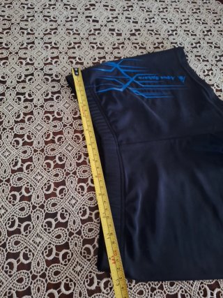 Boxer mare piscina uomo Aqua Sphere nero taglia S