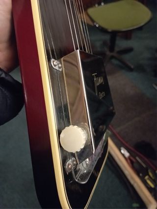 Lap Steel Framus Electra Vintage