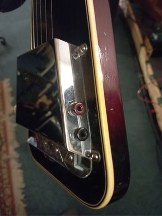 Lap Steel Framus Electra Vintage